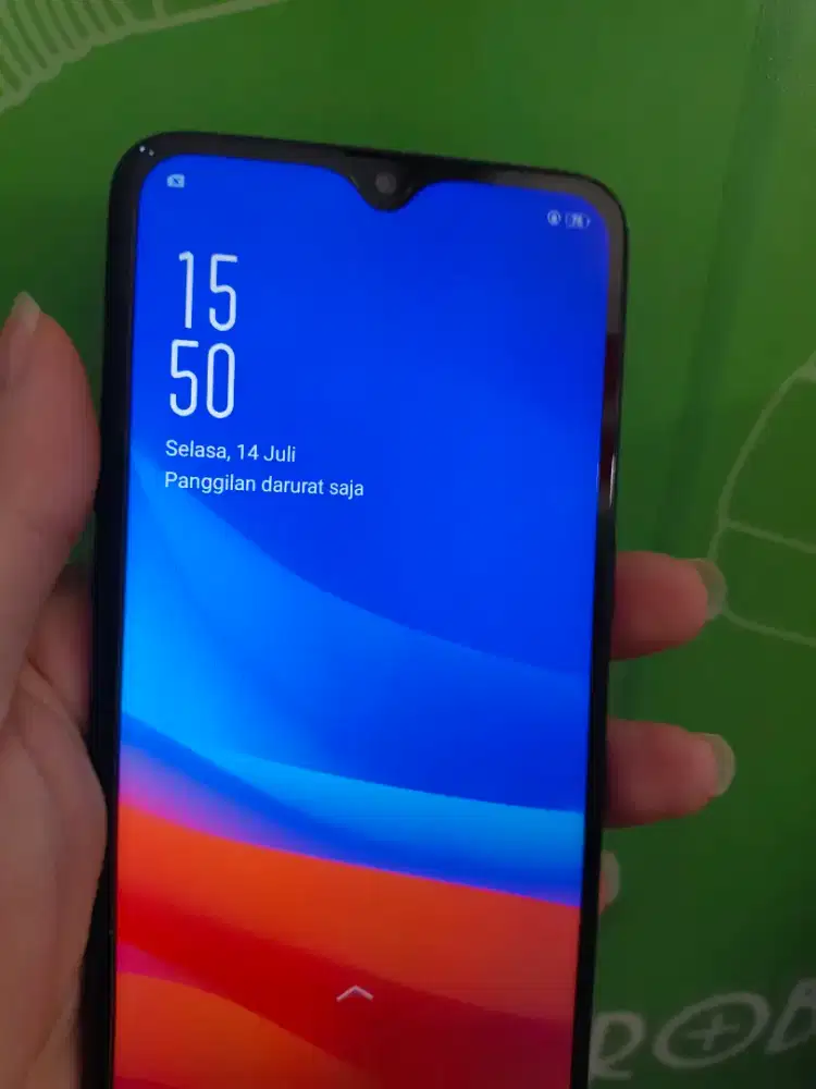Oppo A3S ram 3/32 gb
