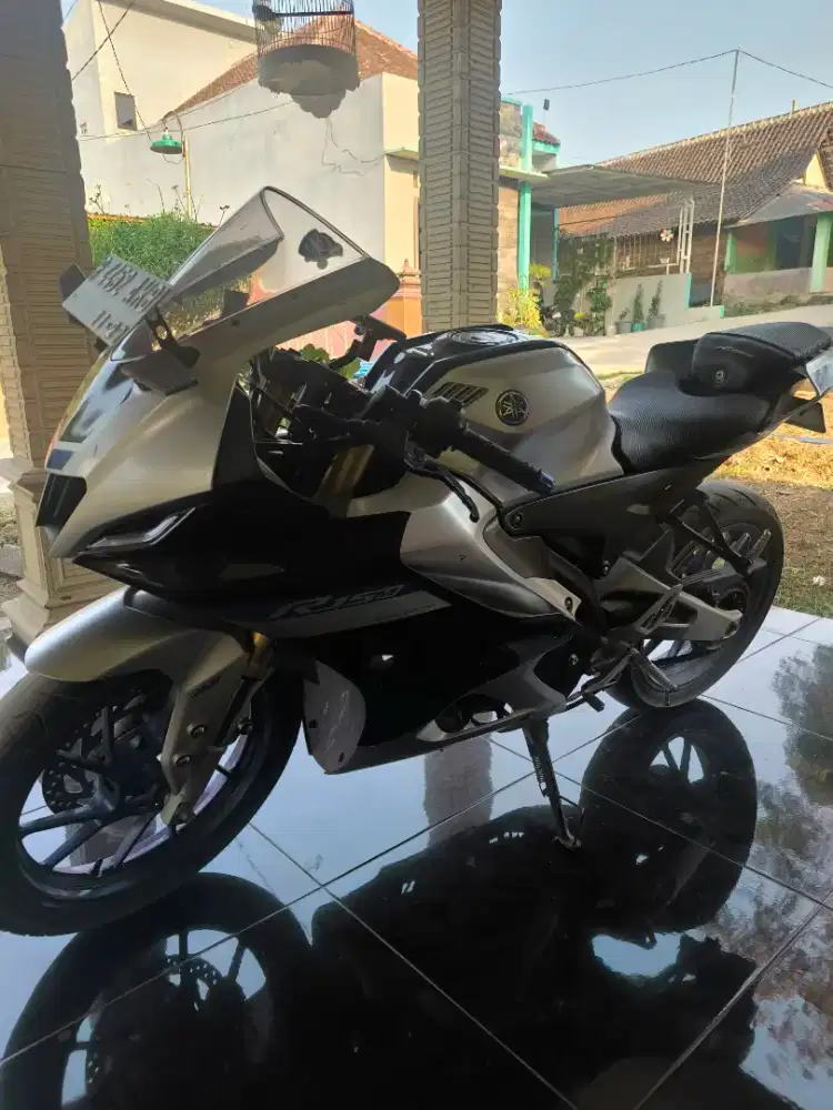 Yamaha YZF R15M 2022 ABS QuickShifter