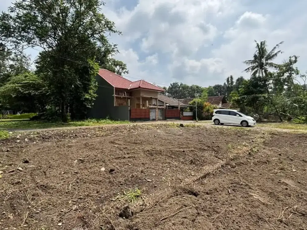 Kavling Siap Bangun Investasi Harga Rp3,7 Juta/m²