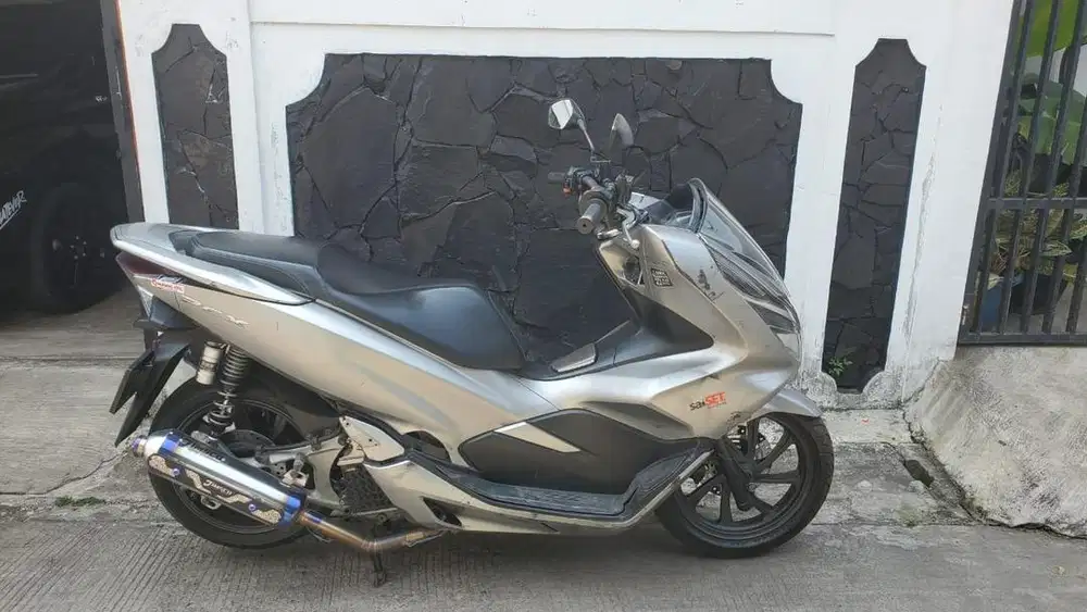 Dijual motor pcx 17,5 nego tipis