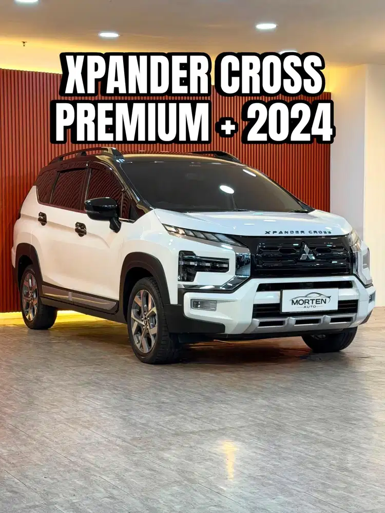 Mitsubishi Xpander Cross Premium Plus 2025 ( *TWO TONE* )
