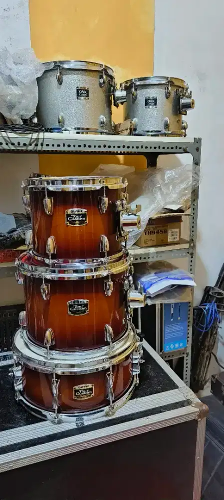 Yamaha Tour Custom