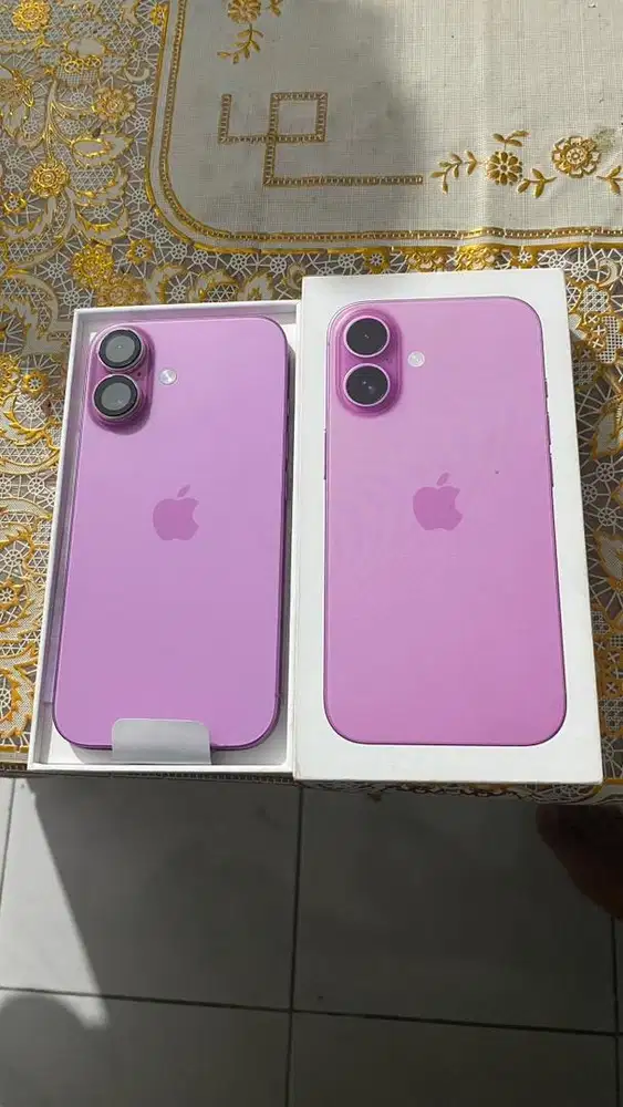 Iphone 16 256gb Beacukai