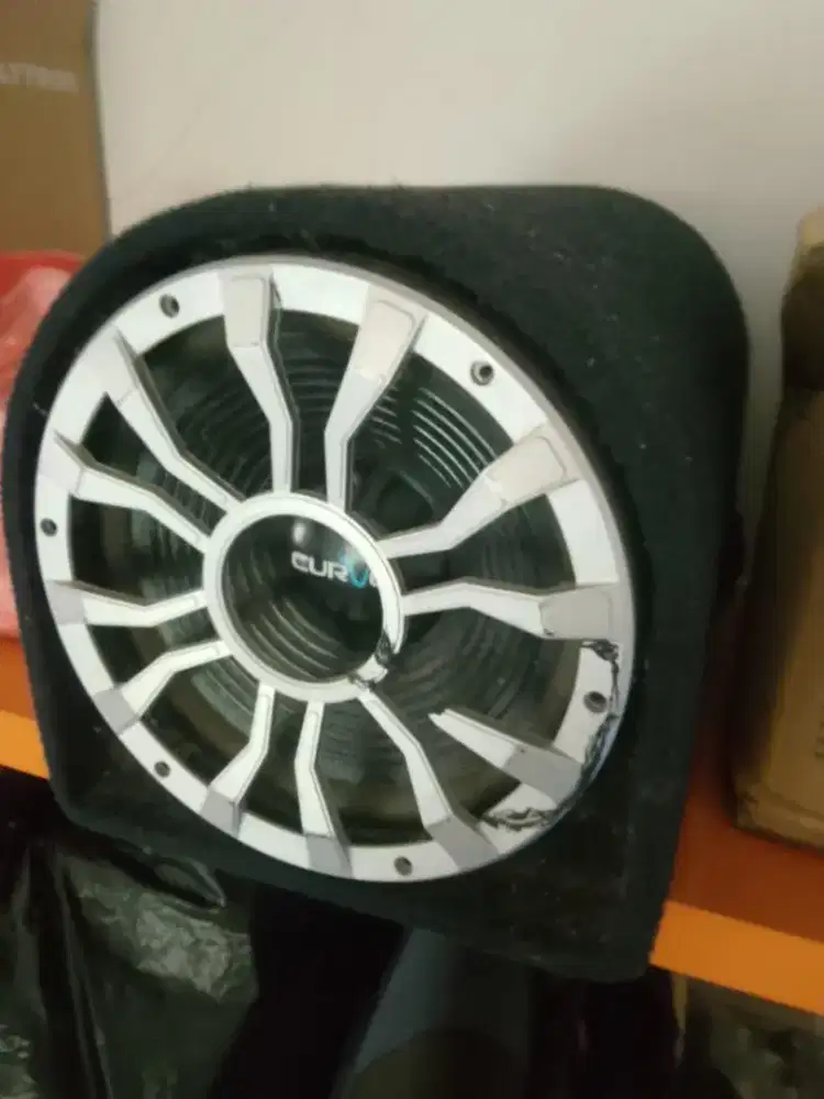 Speaker home teater