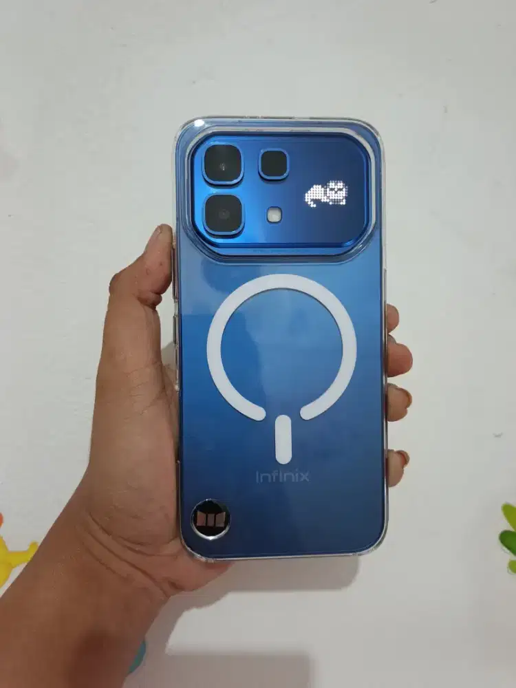 INFINIX NOTE 60 PRO RAM 12/256 FULLSET