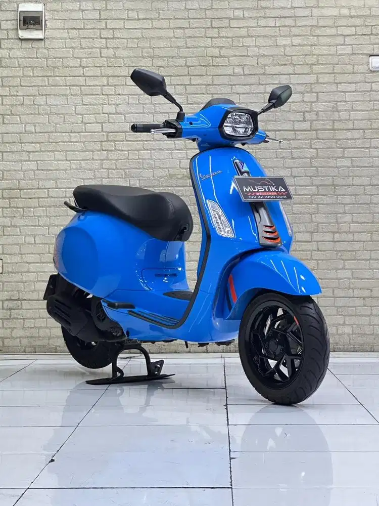 Piaggo Sprint S 150 Iget Favorit 2026