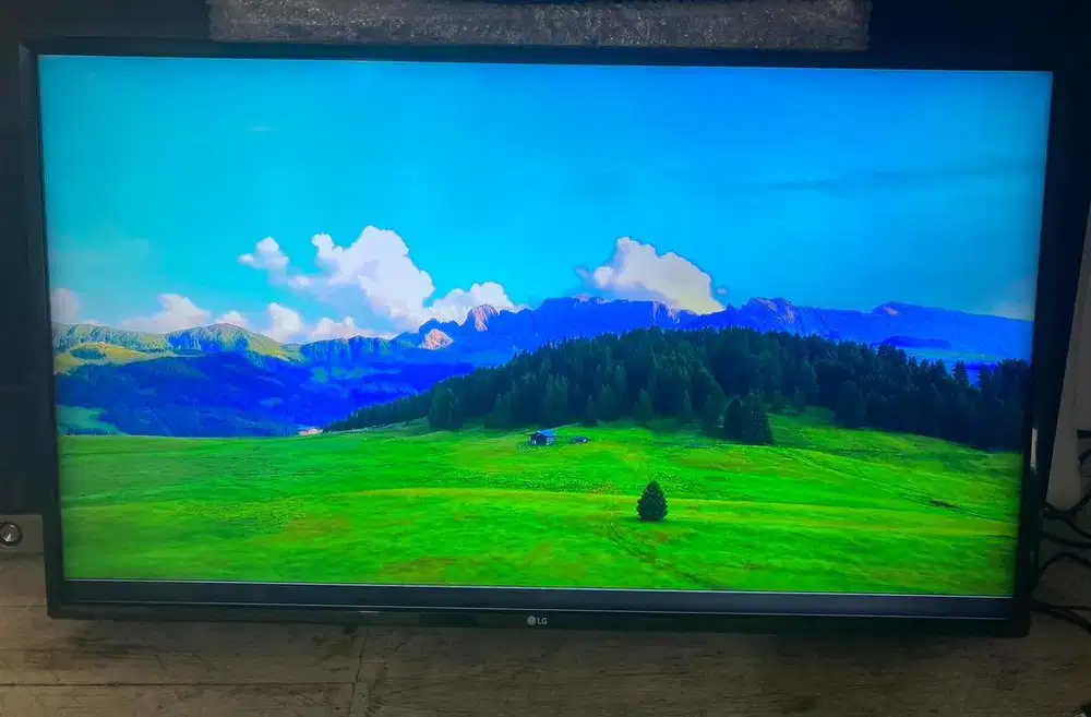 SMART TV LG 43inc