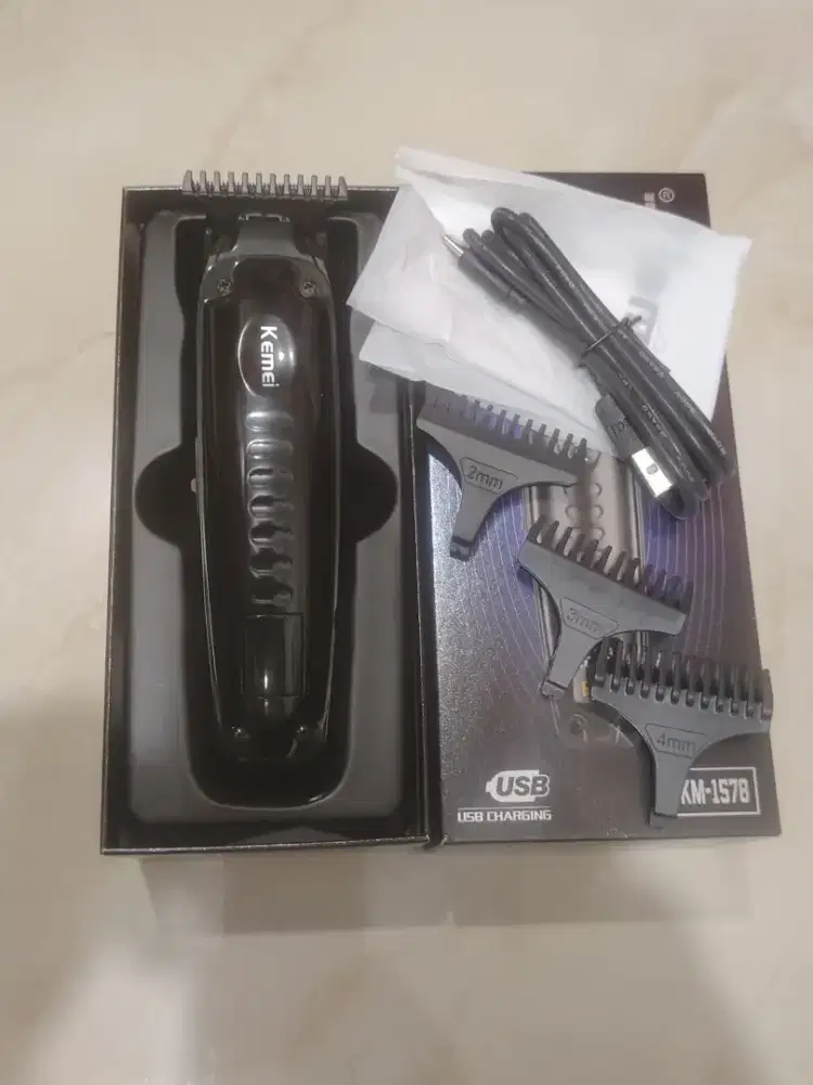alat cukur Kemei KM 1578