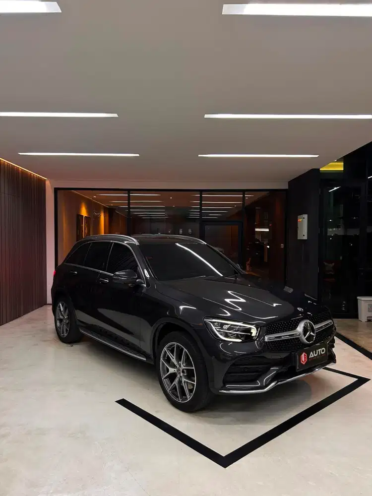 GLC200 AMG 2020/2021