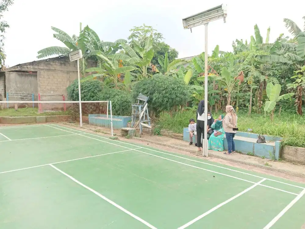 Tanah Serifikat Hak Milik 500m2