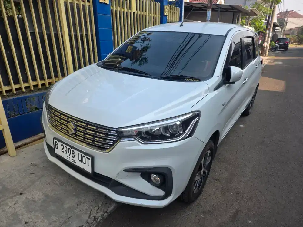 Ertiga GX AT tdp 5 jt