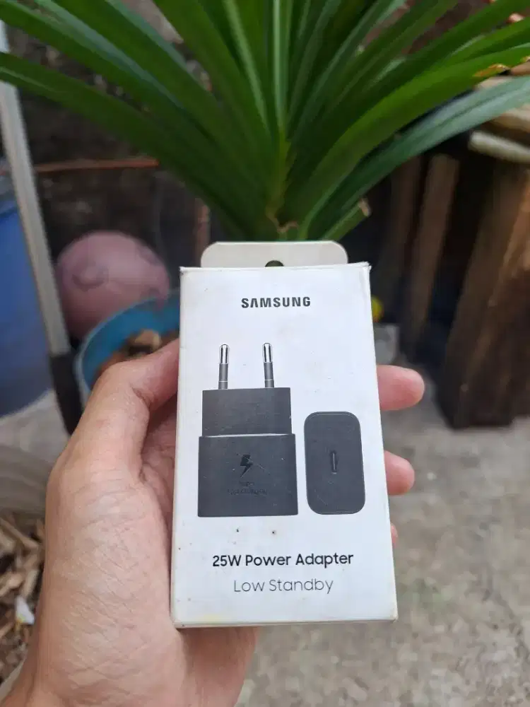ADAPTER SAMSUNG 25 WATT ORIGINAL