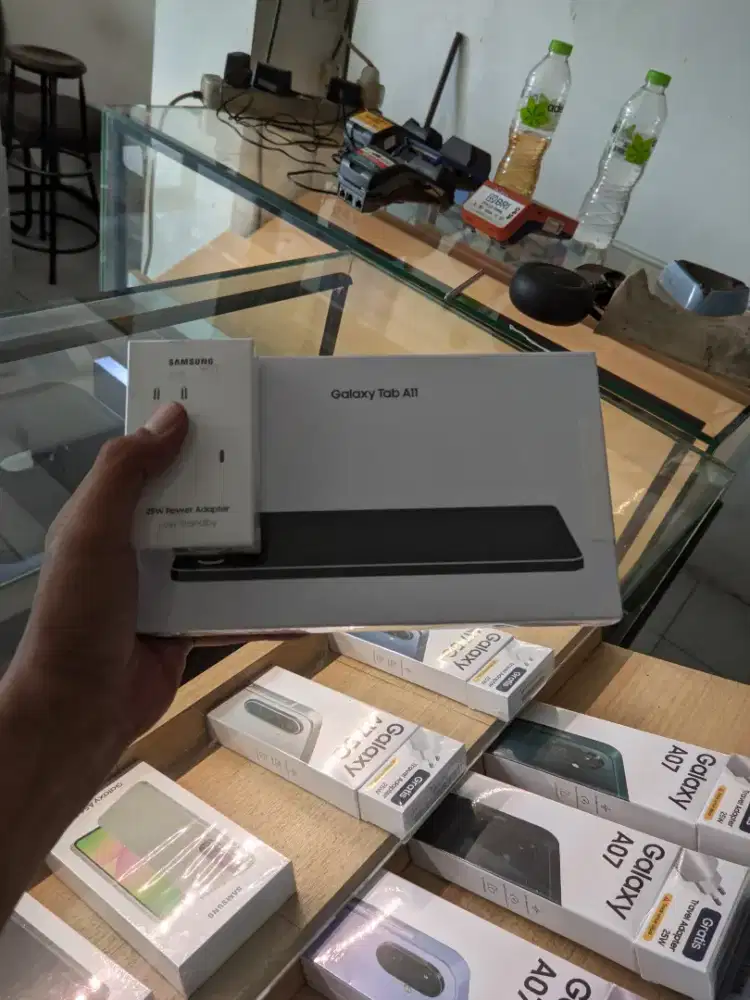 [ Fast respon WA ] Samsung Galaxy TAB A11 LTE 4/64 Garansi resmi 1thn