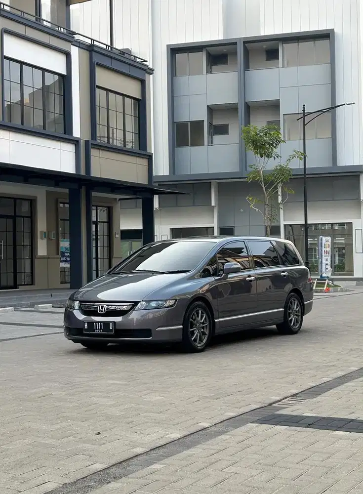 Honda Odyssey L 2008 - Ganjil - Automatic - Odyssey 2.4 L 2008