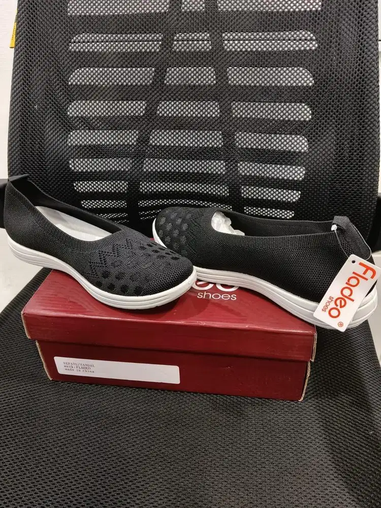 Sale Termurah Special Price Sepatu Merek Fladeo
