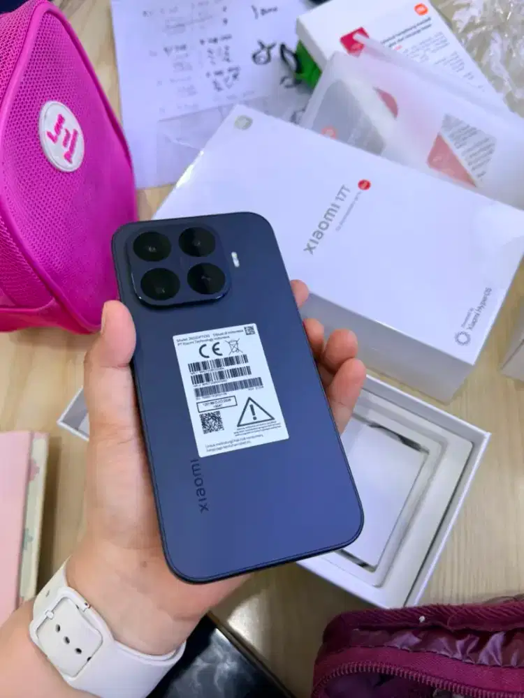 XIOMI 17T TERBARU