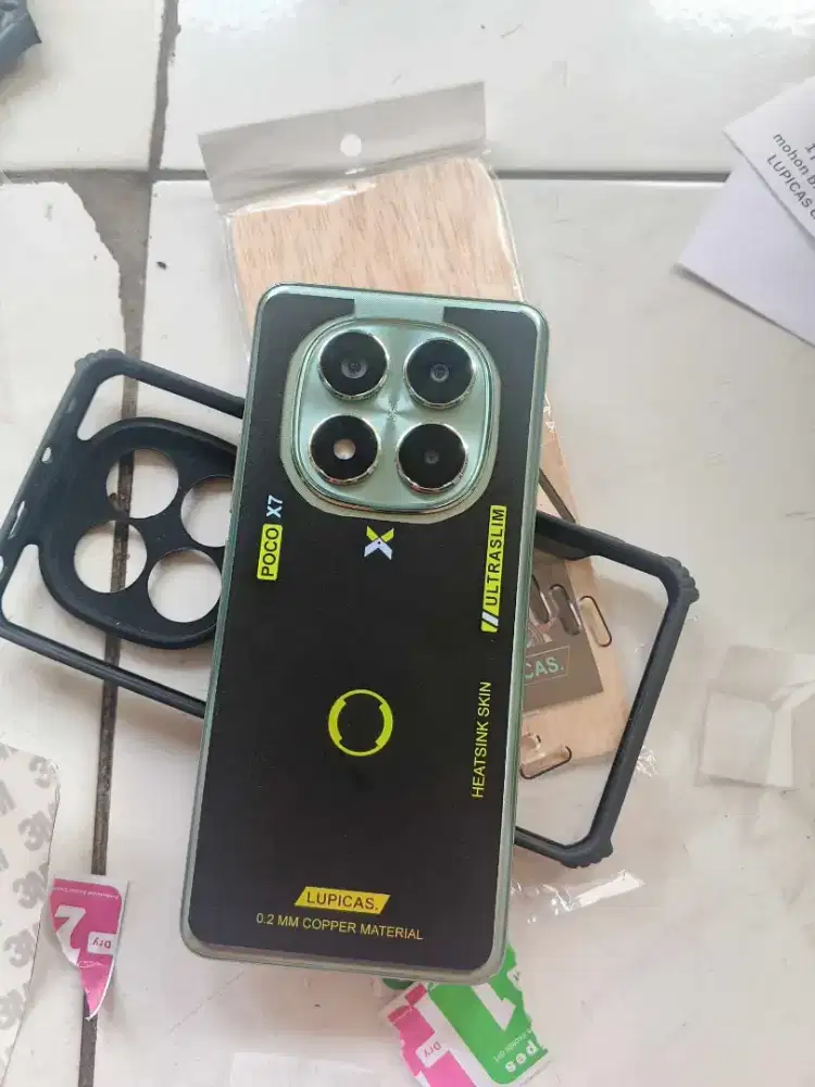 Poco x7 8+8/256