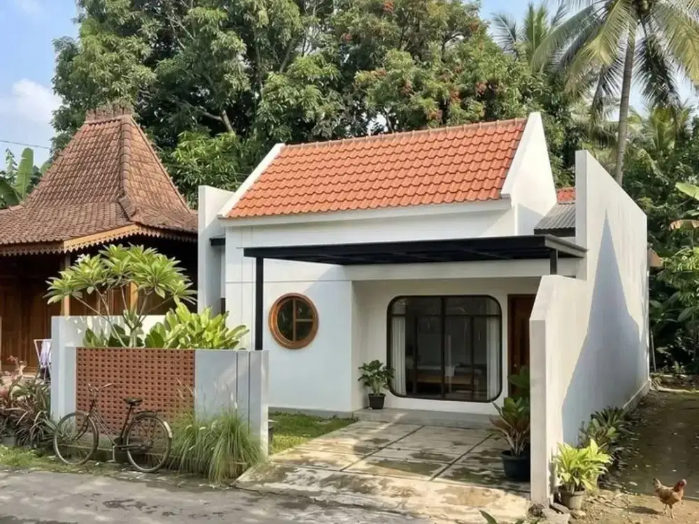 RUMAH MURAH SEWON BANTUL SELATAN KAMPUS ISI YOGYAKARTA