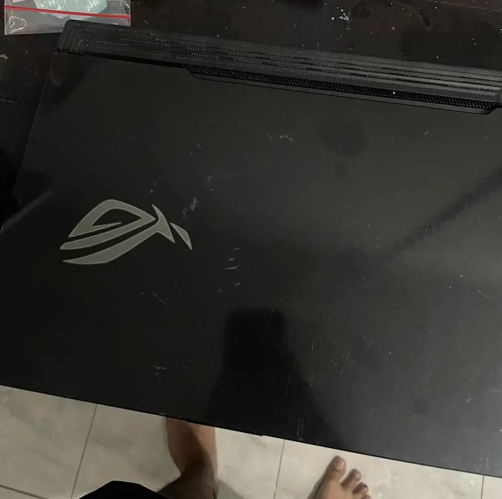 laptop rog G512Li