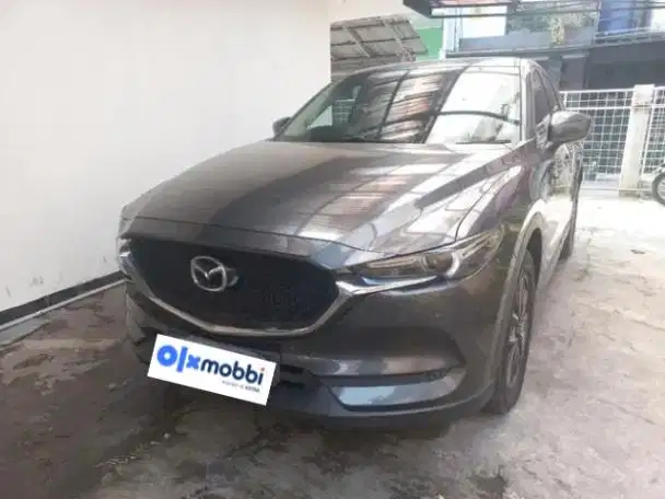 TERMURAH Mazda CX-5 2.5 Elite Bensin-AT 2017 5NG B