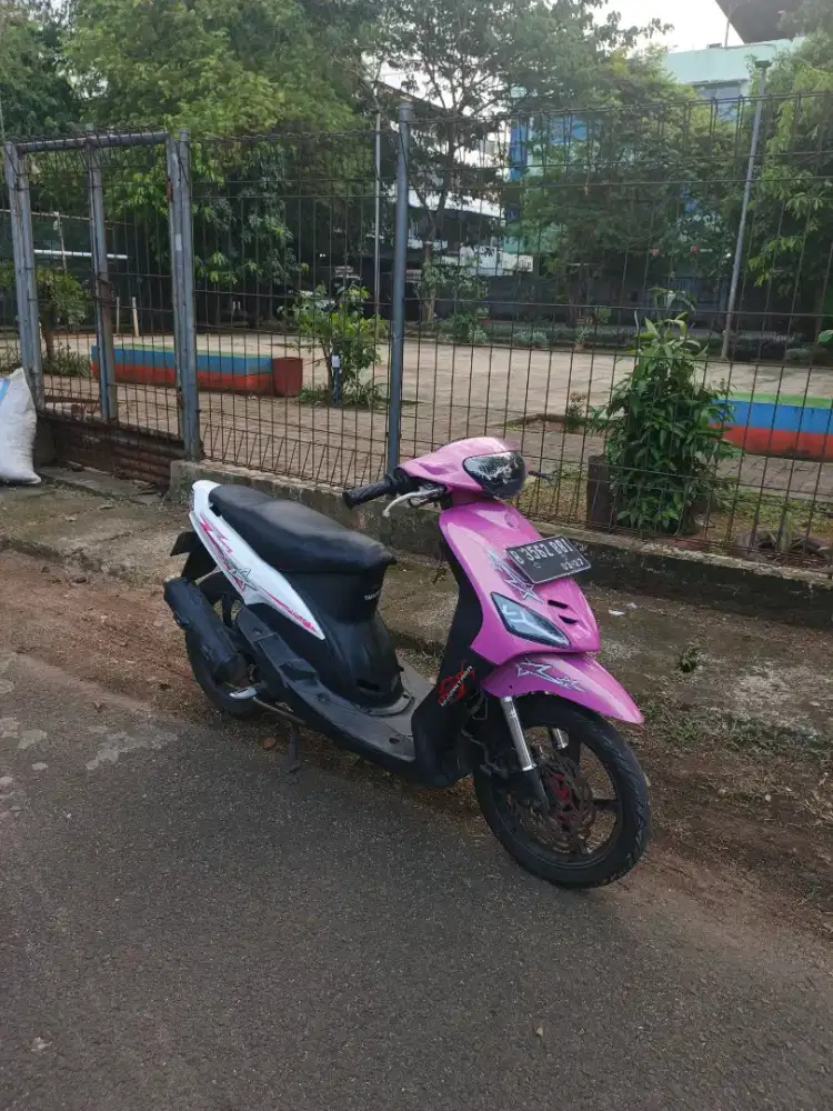 JUAL Motor Mio smile
