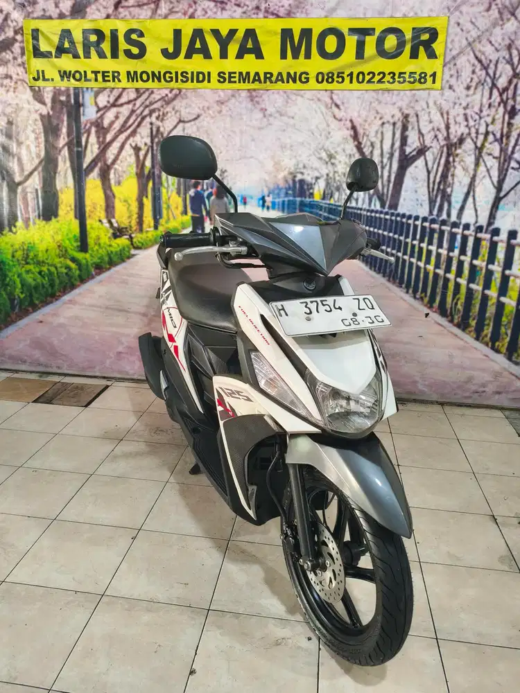 Mio m3 mesin segel full ori