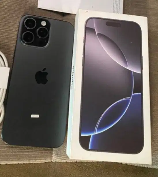Iphone 16 Pro 1TB Ibox/Inter