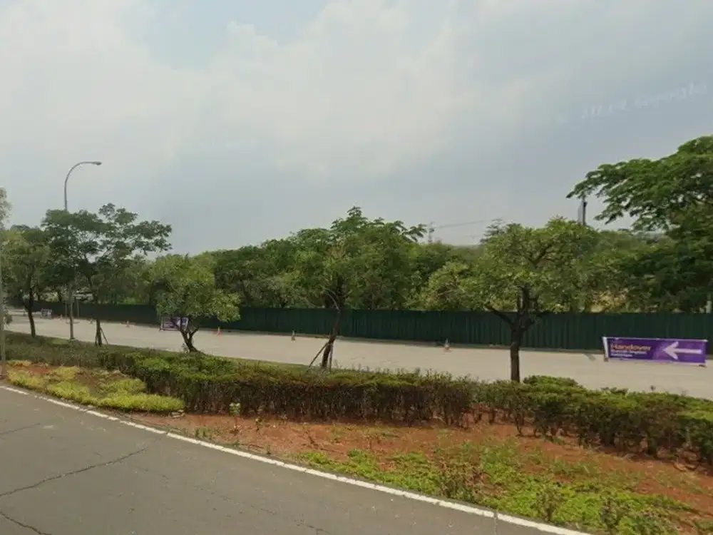 Kavling Komersial Orange County Lokasi Strategi Lippo Cikarang