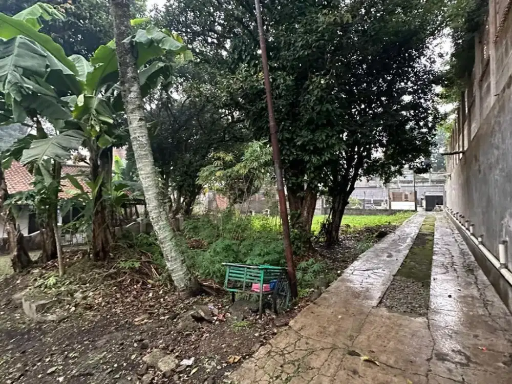 DIJUAL TANAH SETIABUDI MAINROAD BANDUNG COCOK UNTUK KAMPUS, HOTEL ATAU RUANG USAHA