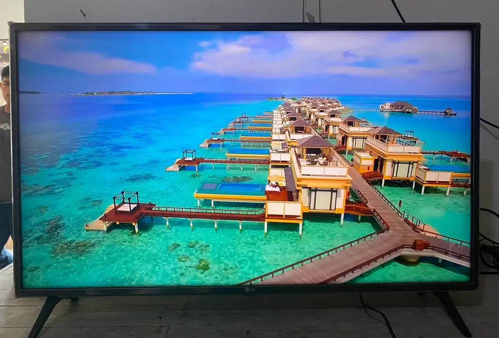 SMART TV LG 43inc