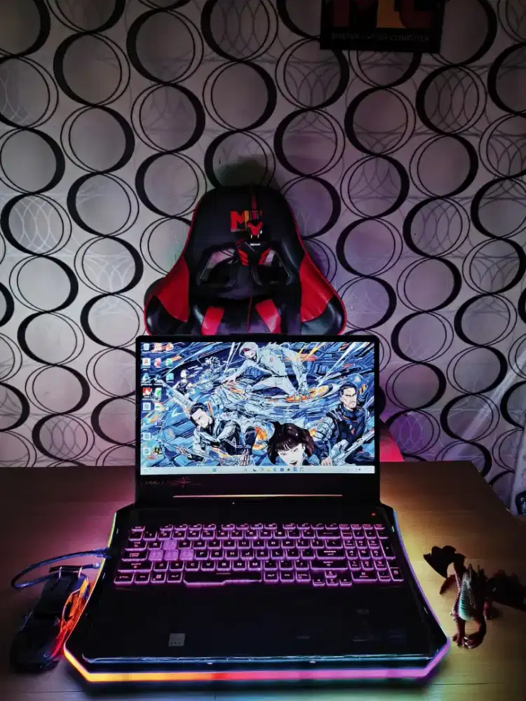 ASUS TUF F15-I525B6T FX506HF NVIDIA RTX 2050