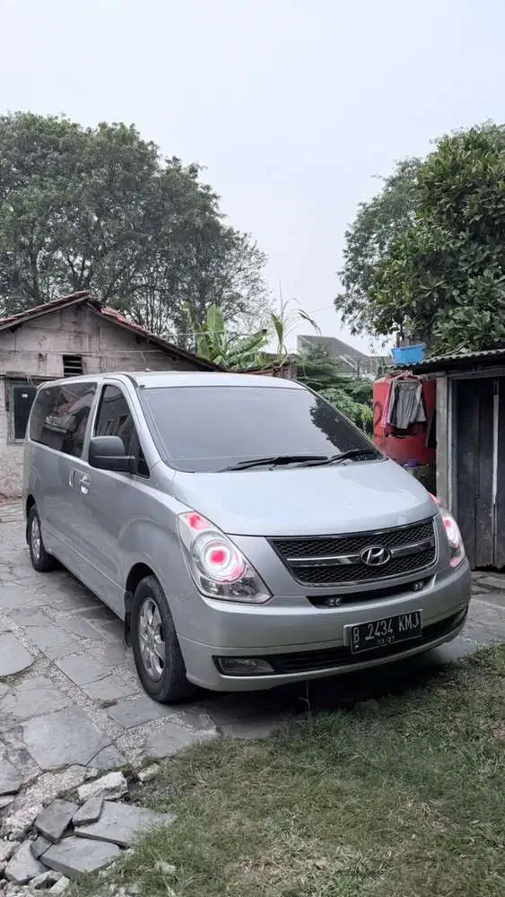 Hyundai H-1 2010 Diesel