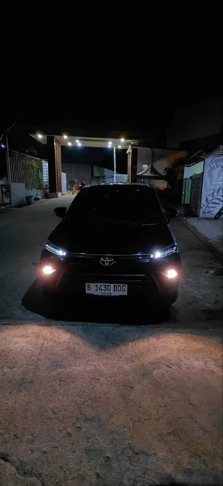 Toyota Avanza 2023 Tipe G Manual (D)