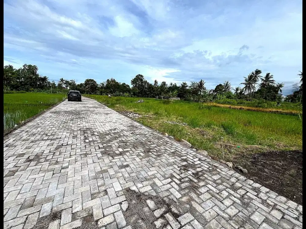 Dekat Pasar Umbul Tanah Yogyakarta di Candibinangun Sleman