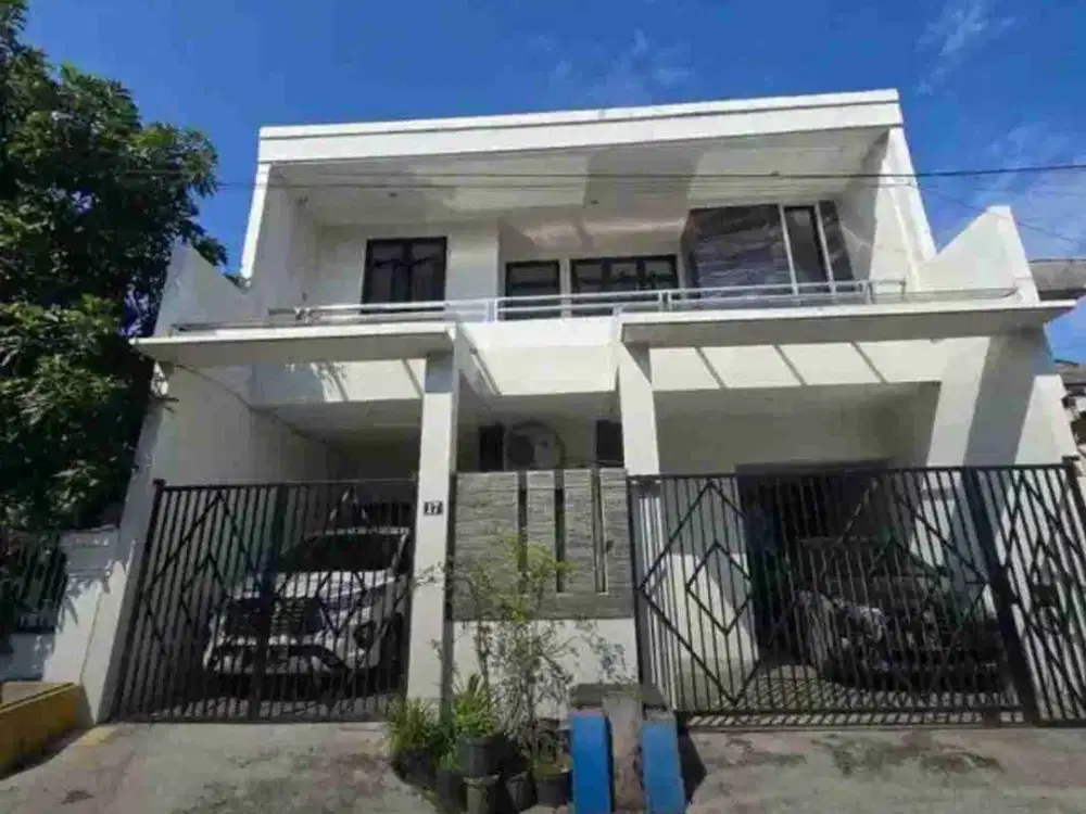 Rumah Minimalis Strategis di Baruk Surabaya Timur