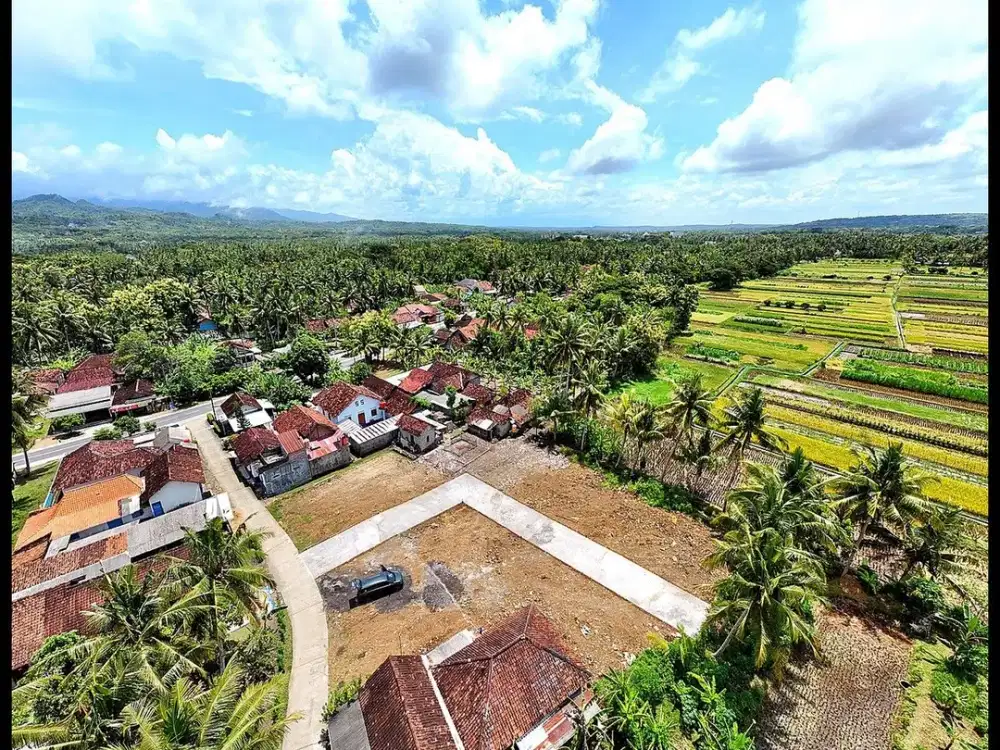 Tanah Yogyakarta di Jl. Nasional Wates-Jogja Dekat Terminal Wates