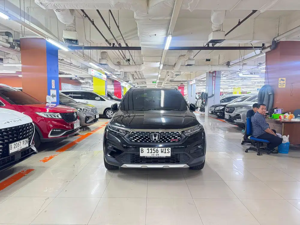 Honda WR-V RS Matic 2023