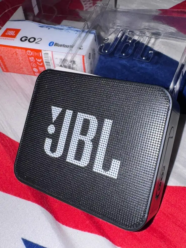 Speaker JBL GO 2 Original