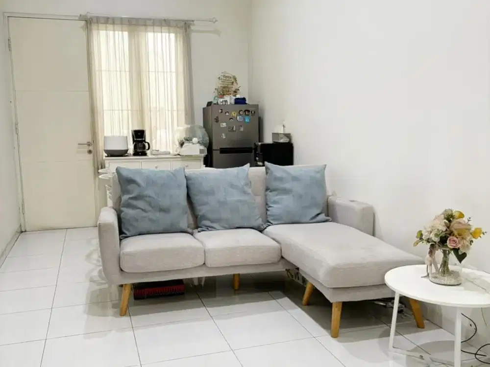DIJUAL RUMAH 1,5 LANTAI CHERRY FIELD BOJONG SOANG TERUSAN BUAH BATU BANDUNG