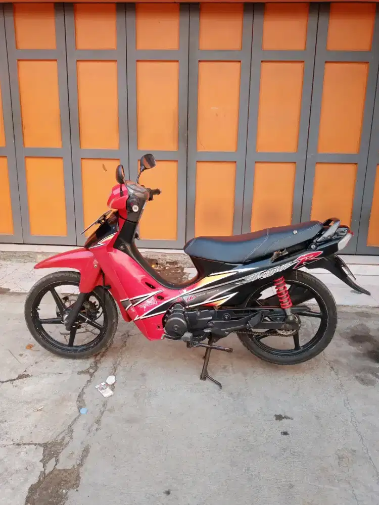 Shogun Ariel 110