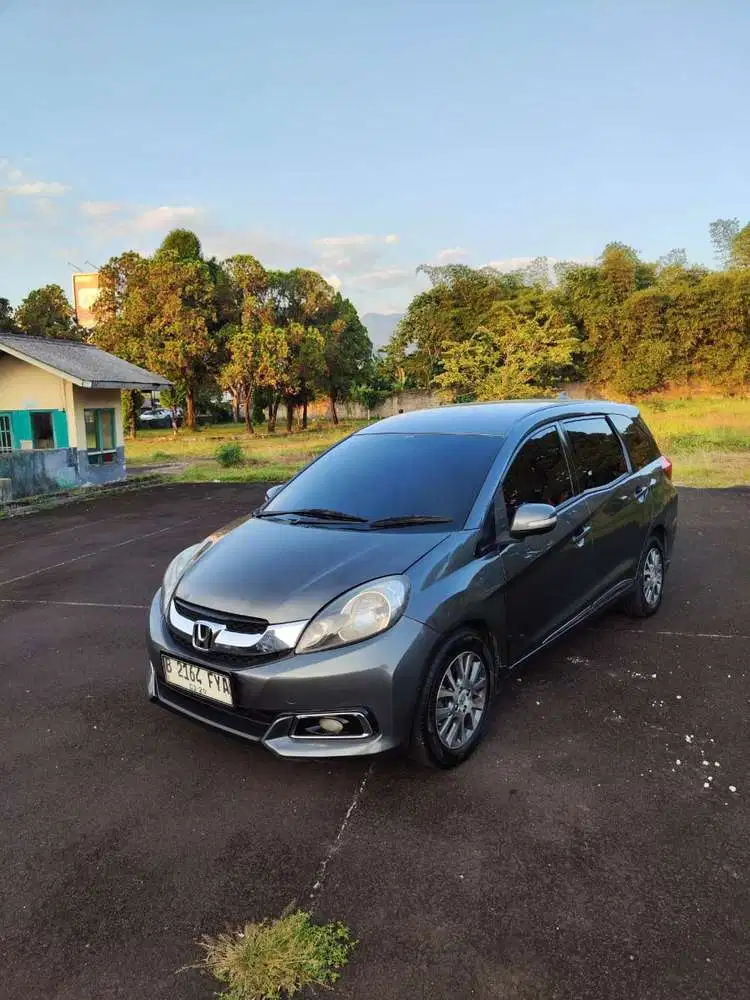 Honda Mobilio 2014 Bensin