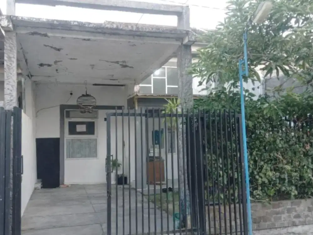 Swan Menganti Mas , Rumah Murah Hitung Tanah, Hadap Selatan, Row Jalan 2 Mobil, Bebas Banjir