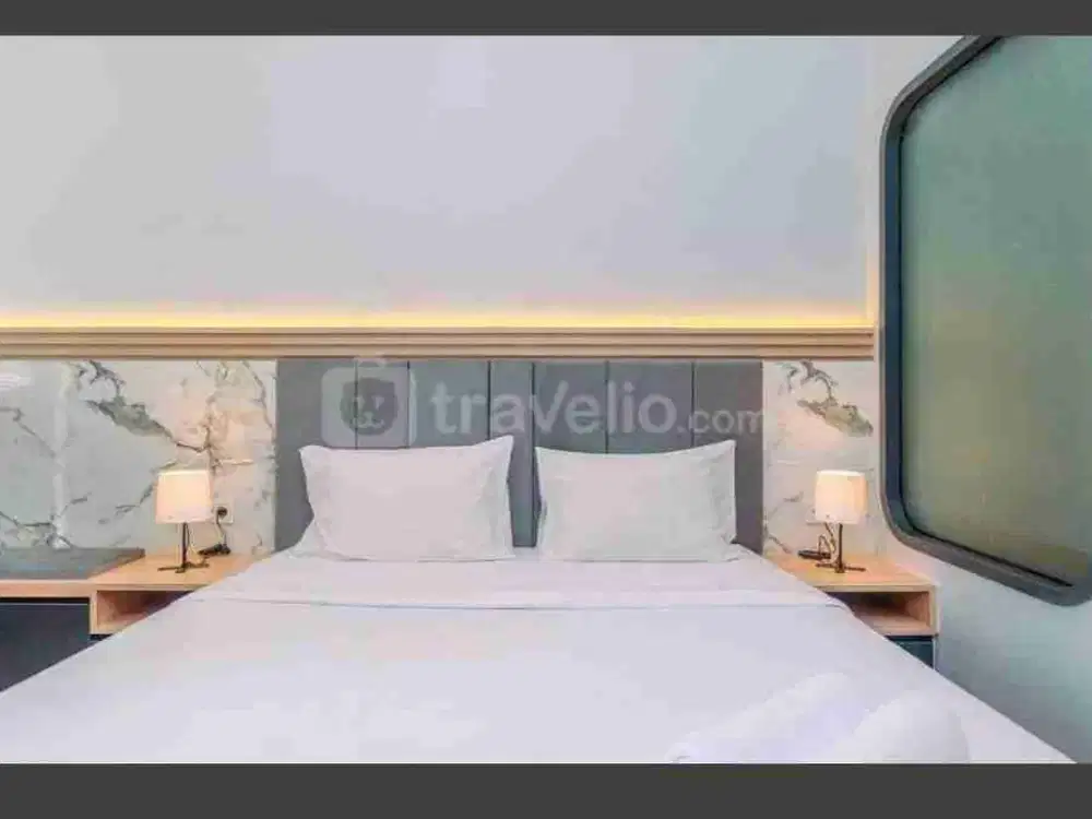 Dijual Apartment harga murah di Tranpark type studio full furnish 420 juta cibubur jakarta timur