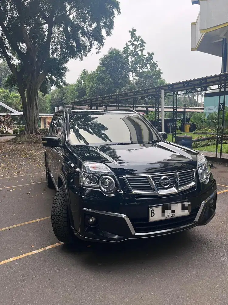XTRAIL T31 URBAN SELECTION (collector item)
