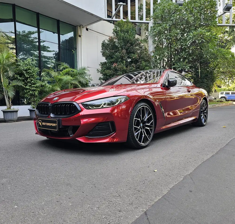 (3rb KM) BMW 840i Coupe 2022 low km 840 atpm