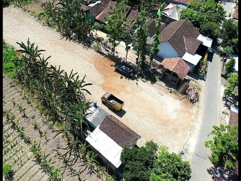 Tanah Yogyakarta di Jl. Imogiri Timur Dekat Sate Pak Pong