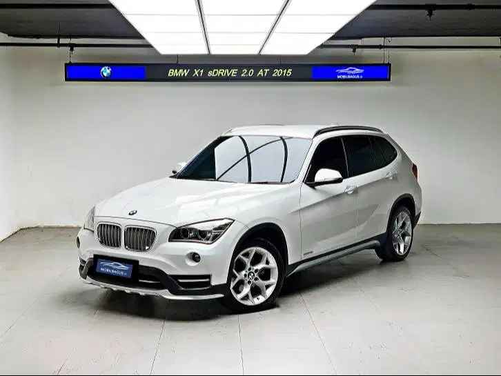 BMW X1 2.0 sDrive 18i (F48) AT 2015 #KBJ#