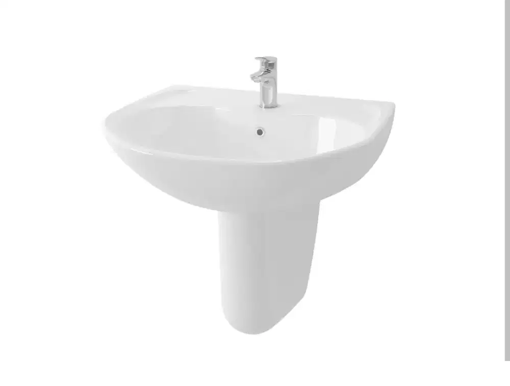 Wastafel Toto LW 241 CJW