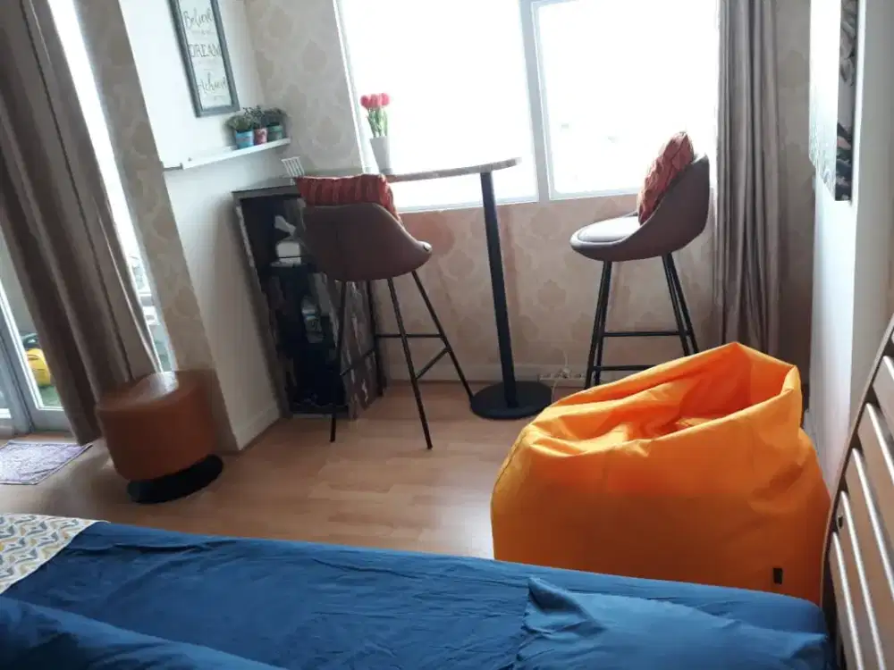 Disewakan apartment cantik, luas dan Nyaman