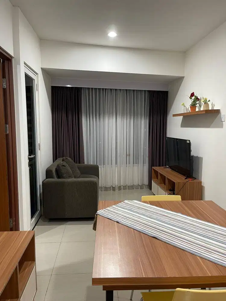 Jual Apartemen 2BR